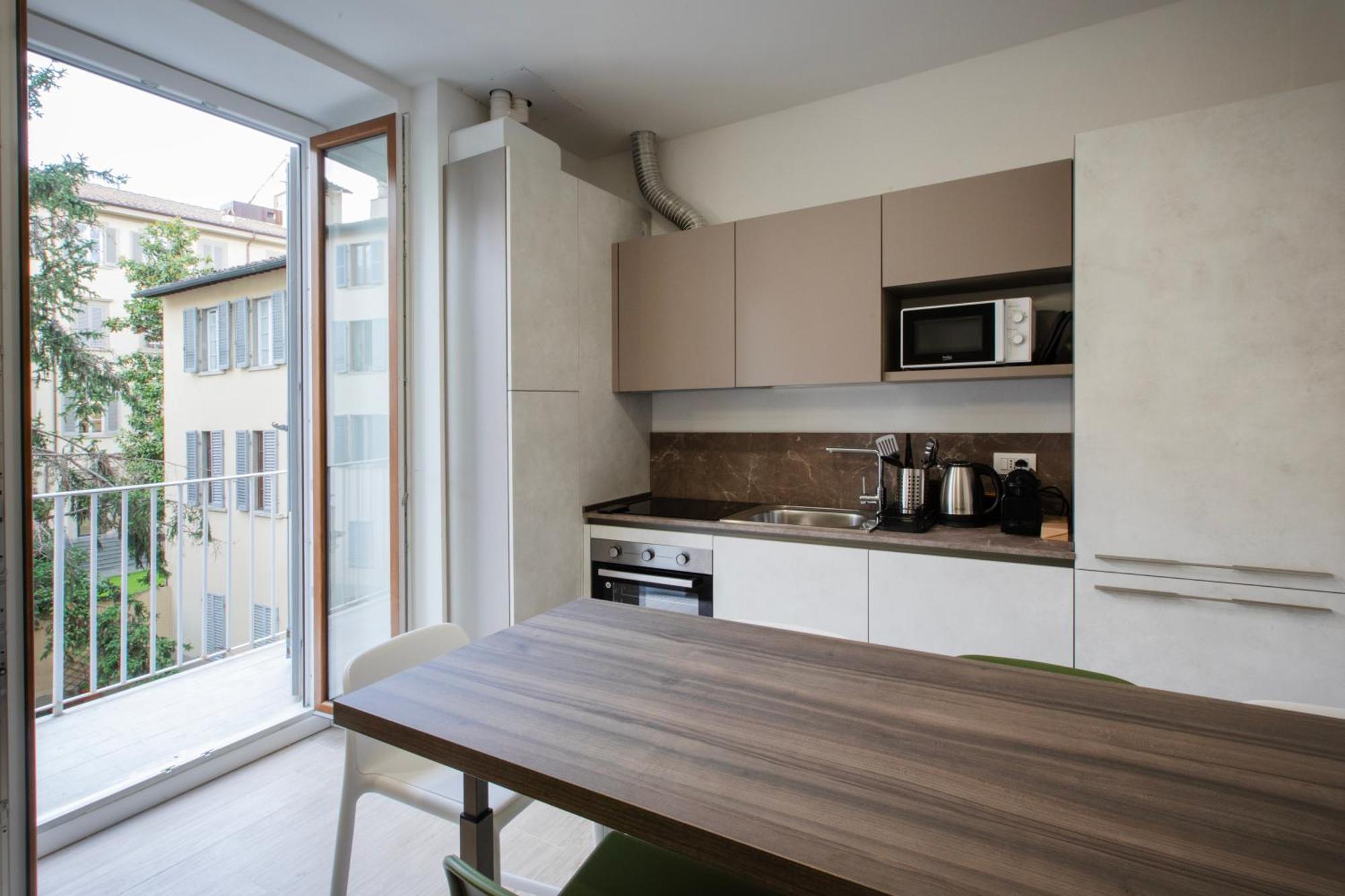 Gioconda Boutique Apartment Florenz Exterior foto